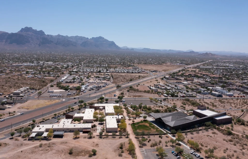 apache junction community pic Apache Junction, Arizona