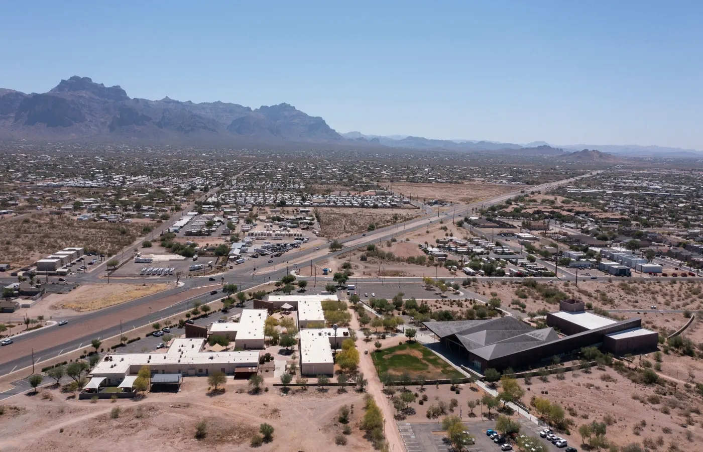 Apache Junction, Arizona